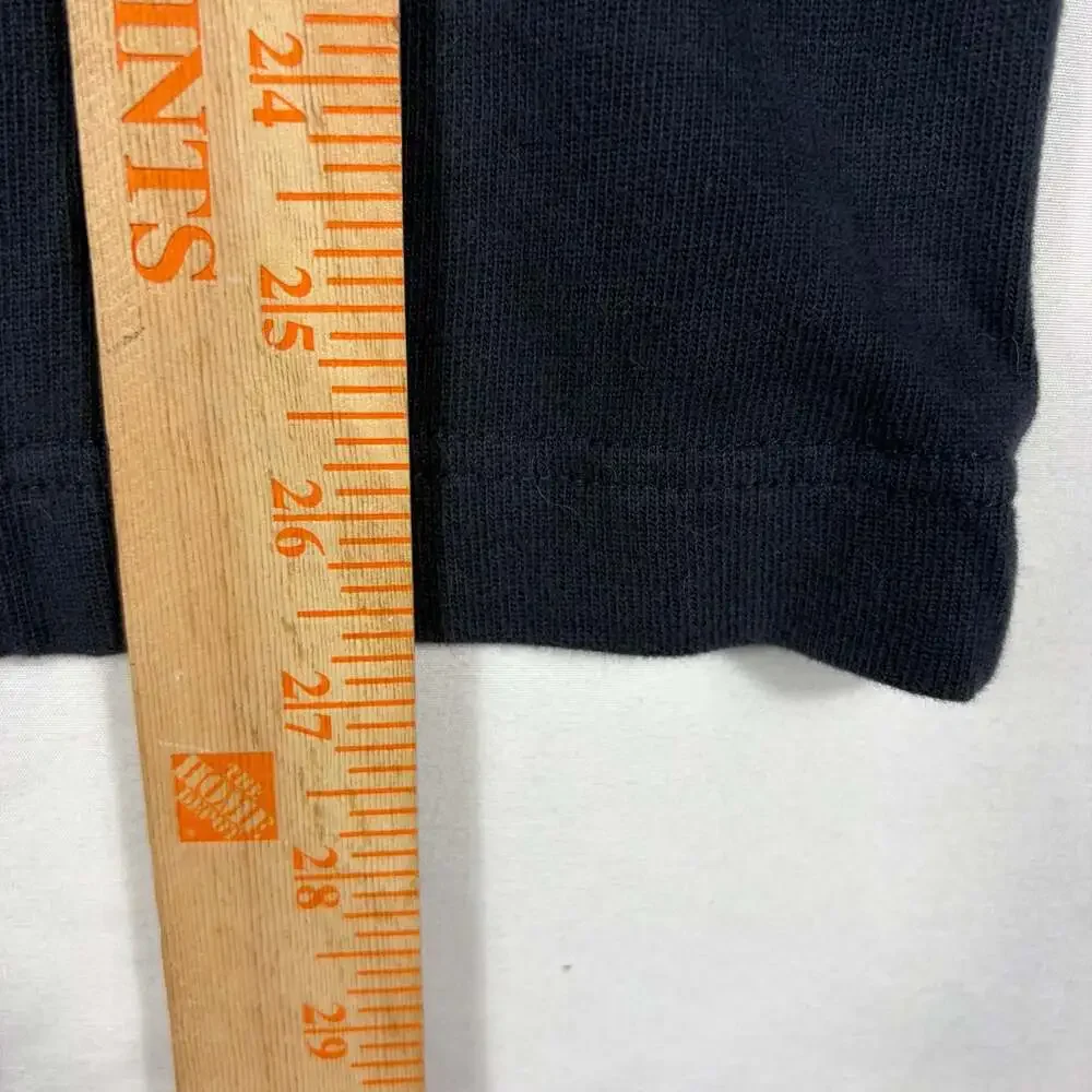 Timberland Earthkeepers Men's 1/4 Zip Pullover Sweatshirt Black Size Large